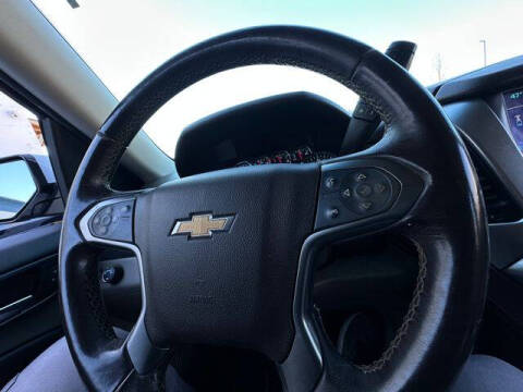 2019 Chevrolet Tahoe LS