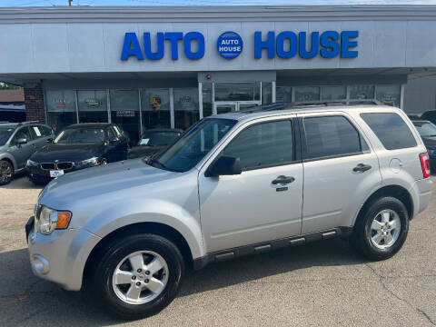 2011 Ford Escape for sale at Auto House Motors - Downers Grove in Downers Grove IL