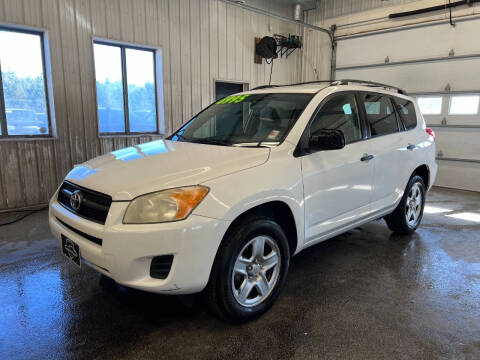 2011 Toyota RAV4 for sale at Sand's Auto Sales in Cambridge MN