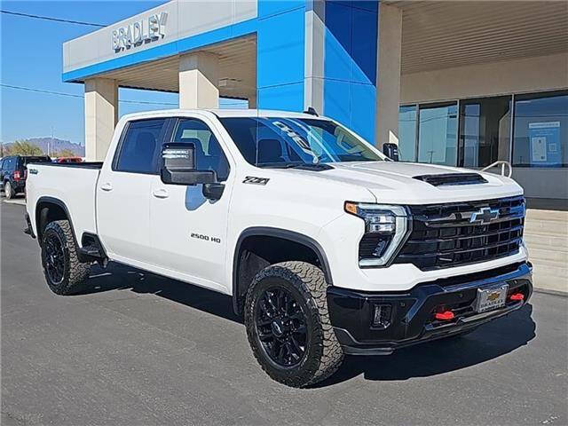 2025 Chevrolet Silverado 2500HD for sale at Bradley Chevrolet Parker in Parker AZ