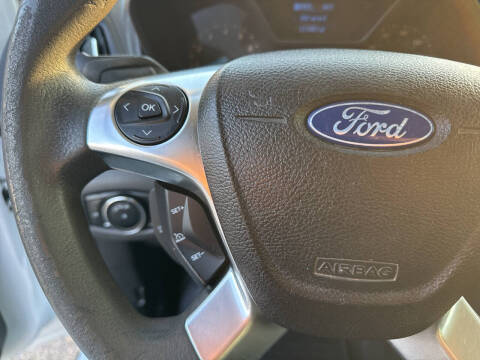 2015 Ford Transit Connect XL