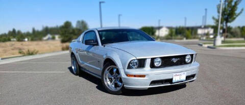 2007 Ford Mustang