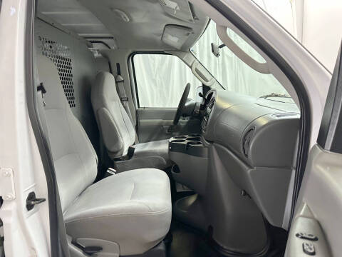 2007 Ford E-Series E-150