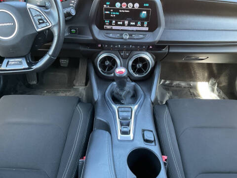 2017 Chevrolet Camaro SS