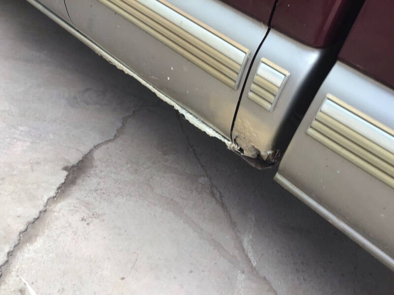 2002 Chevrolet Silverado 1500