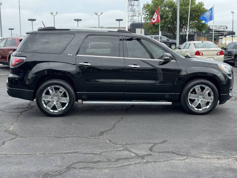 2017 GMC Acadia Limited