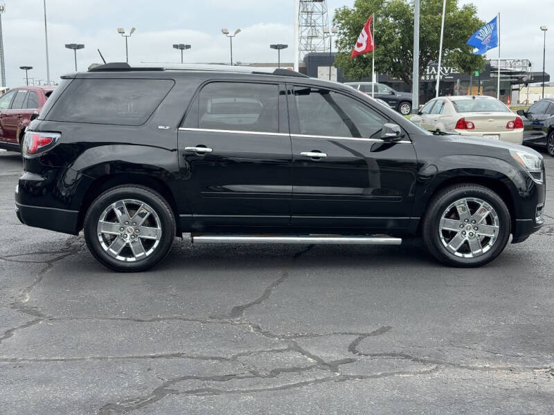2017 GMC Acadia Limited