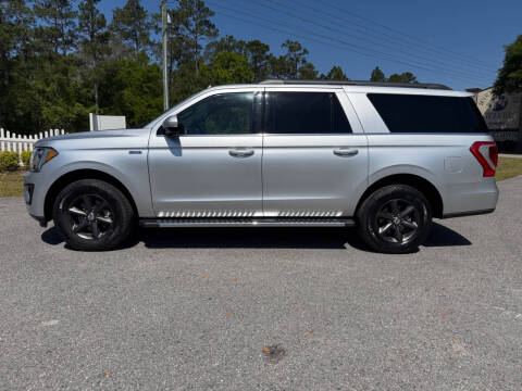 2019 Ford Expedition MAX XLT