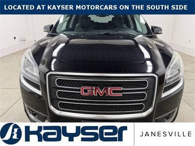 2016 GMC Acadia SLT-1