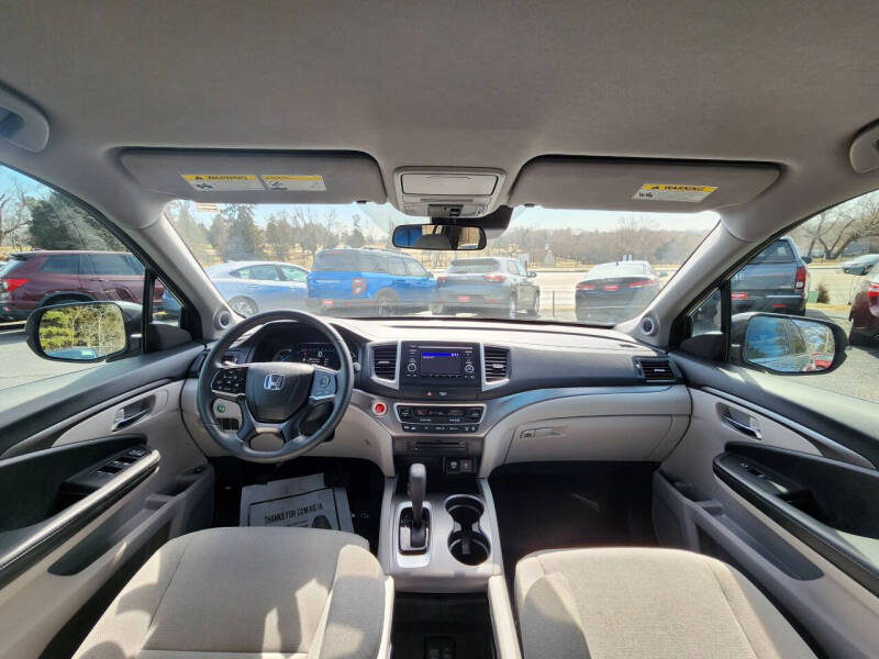 2019 Honda Pilot LX