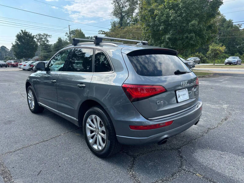 2015 Audi Q5 2.0T quattro Premium