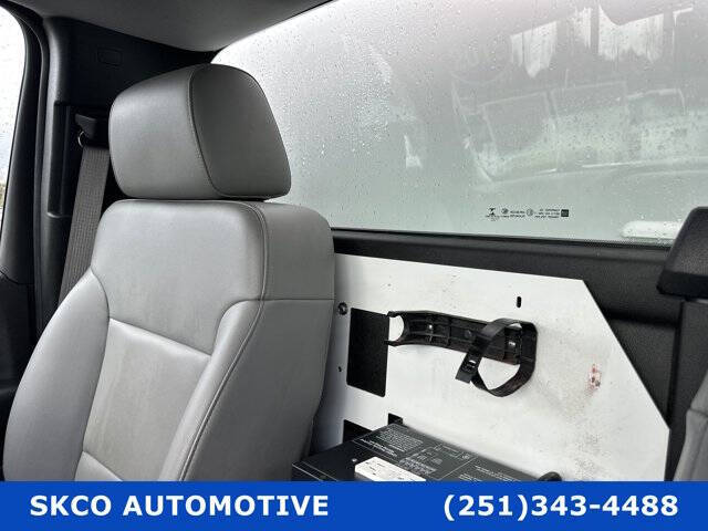 2015 Chevrolet Silverado 3500HD