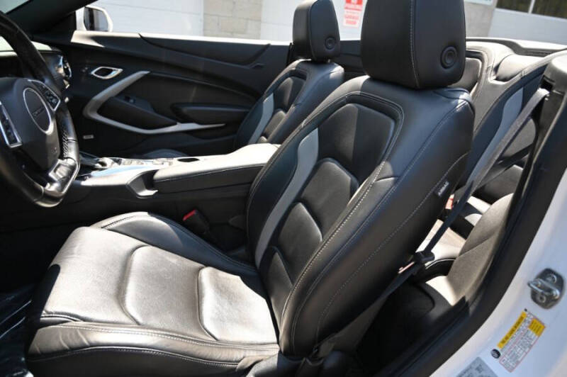 2021 Chevrolet Camaro