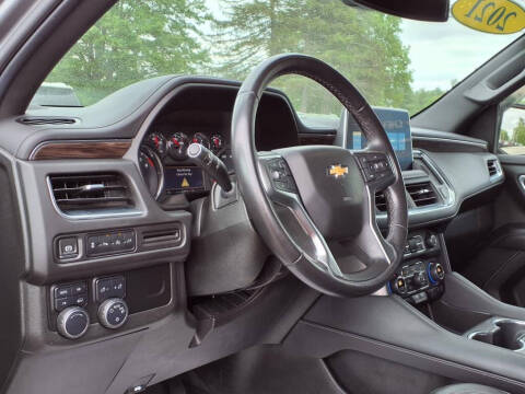 2021 Chevrolet Tahoe LT