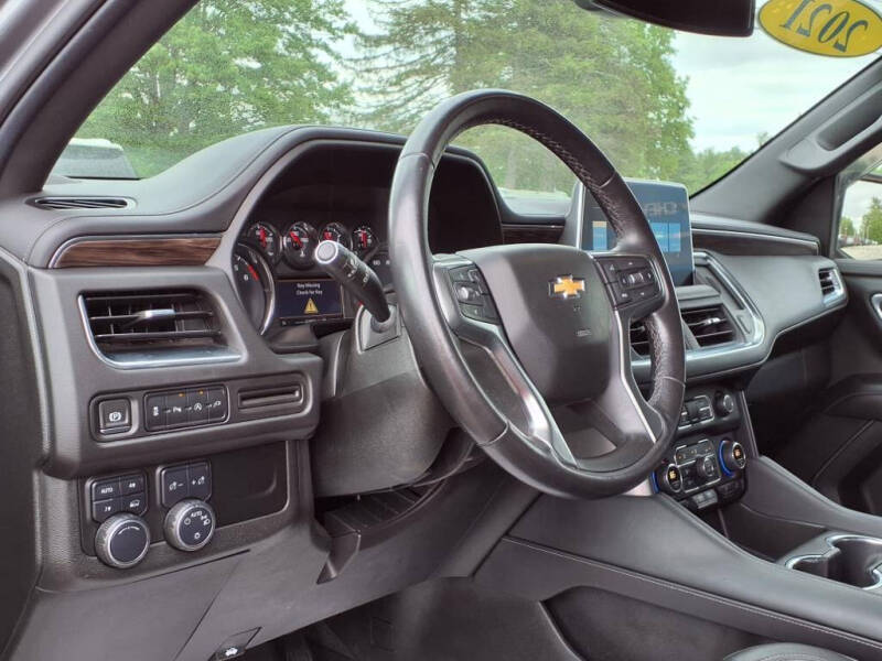 2021 Chevrolet Tahoe LT