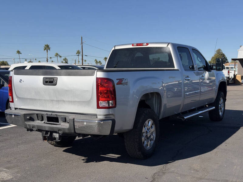 2014 GMC Sierra 3500HD SLE