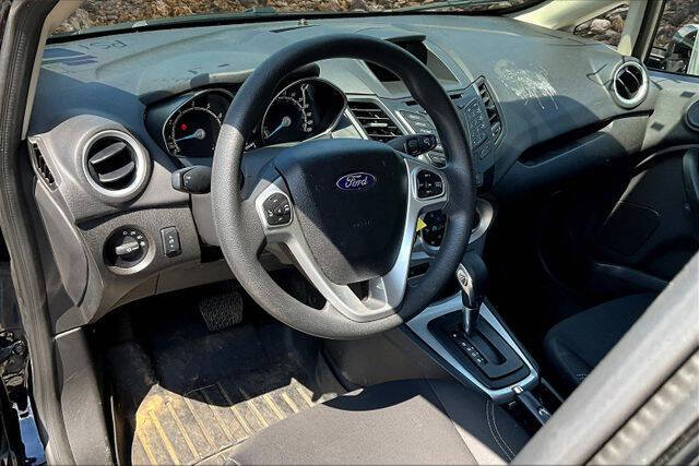 2019 Ford Fiesta SE