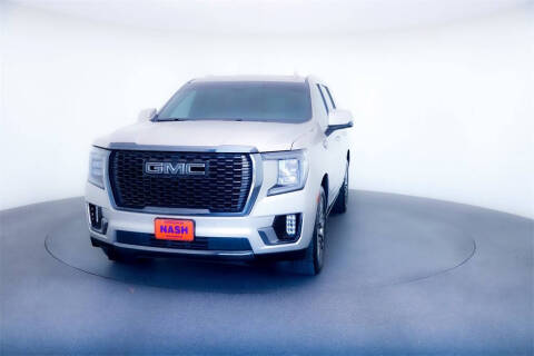 2024 GMC Yukon Denali Ultimate