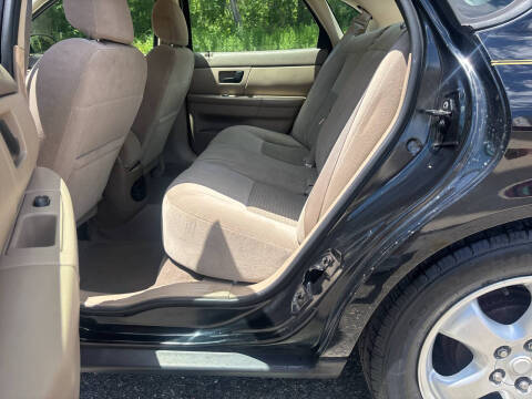 2006 Ford Taurus SE