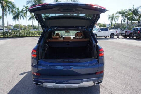 2023 BMW X5 sDrive40i