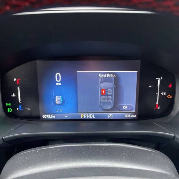 2025 Ford Escape ST-Line Select