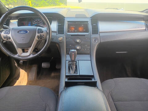 2013 Ford Taurus SEL