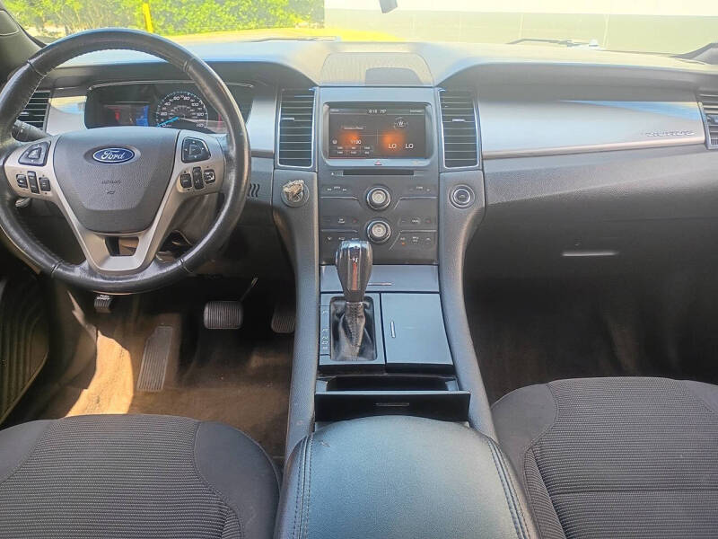 2013 Ford Taurus SEL