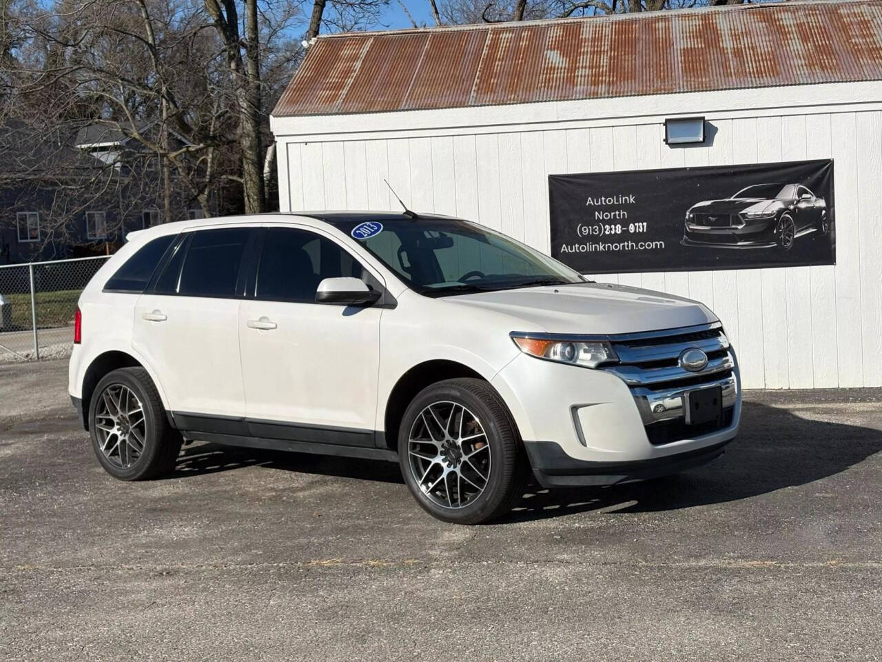 2013 Ford Edge for sale at Autolink in Kansas City, KS