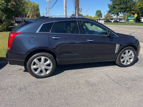 2014 Cadillac SRX Premium Collection