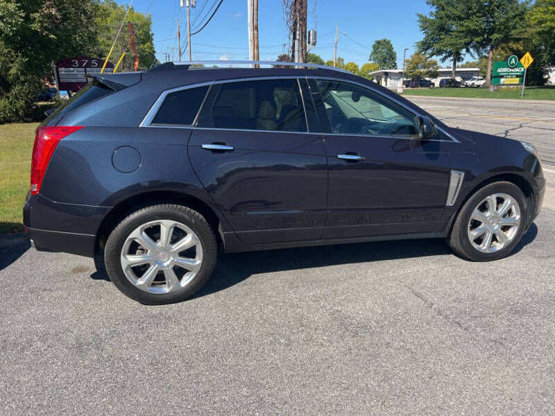 2014 Cadillac SRX Premium Collection