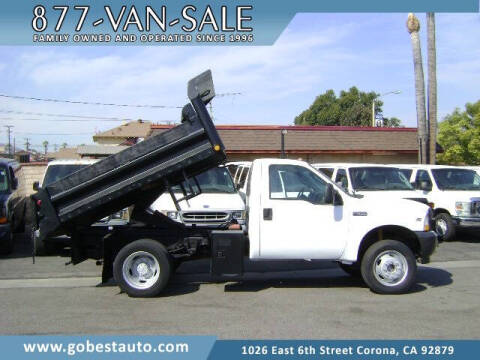 2003 Ford F-450 Super Duty