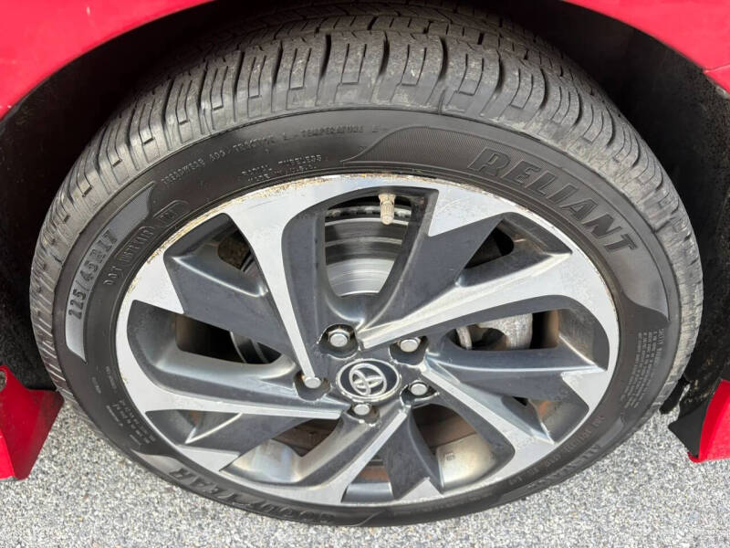 2017 Toyota Corolla iM