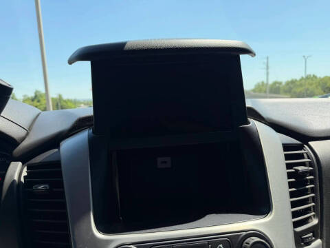 2018 GMC Yukon SLE