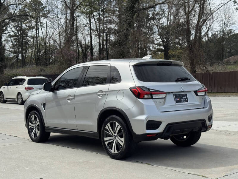 2020 Mitsubishi Outlander Sport SE