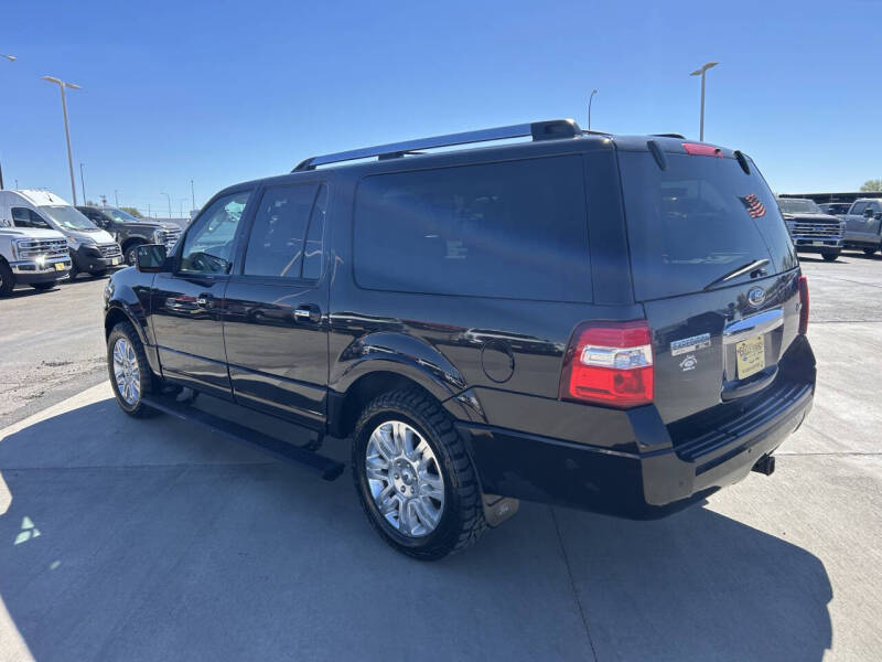 2013 Ford Expedition EL Limited
