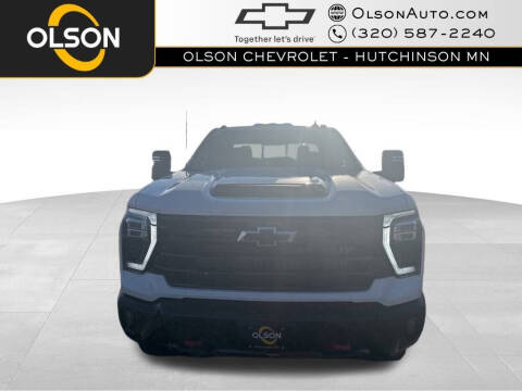 2026 Chevrolet Silverado 3500HD