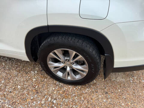 2015 Toyota Highlander LE Plus