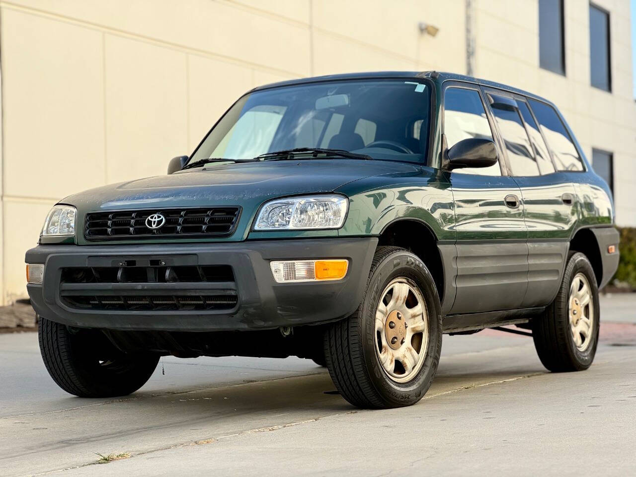 1998 Toyota RAV4 For Sale In La Verne, CA