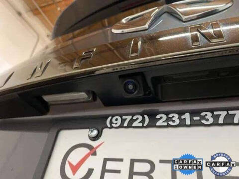 2024 Infiniti QX80 Sensory