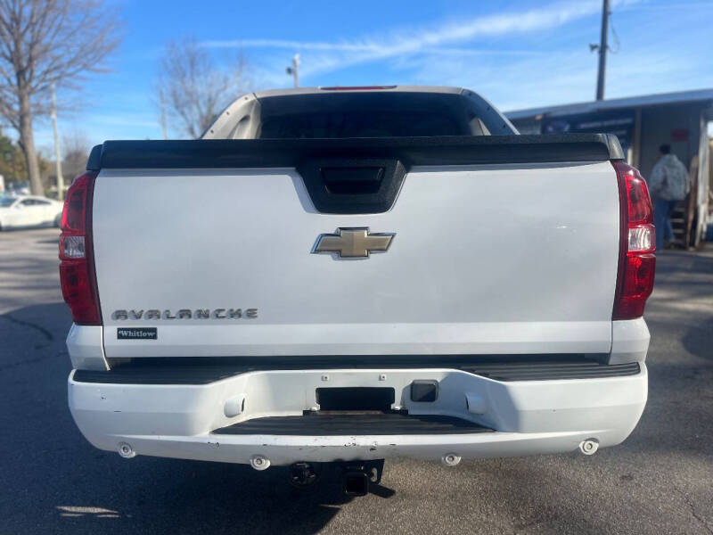 2007 Chevrolet Avalanche LS 1500