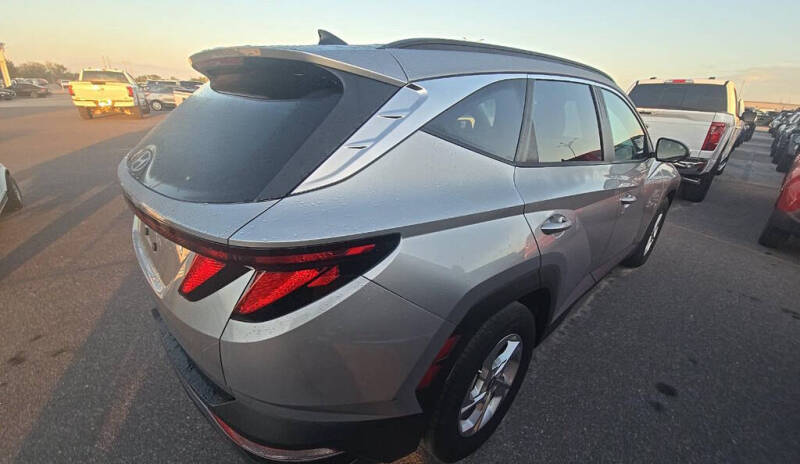2024 Hyundai Tucson