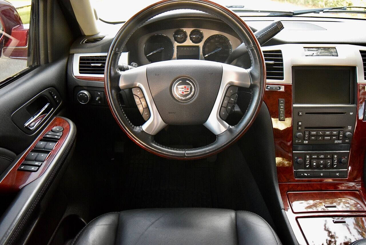 2007 Cadillac Escalade EXT 45