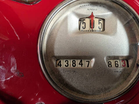 1924 Cadillac Phaeton