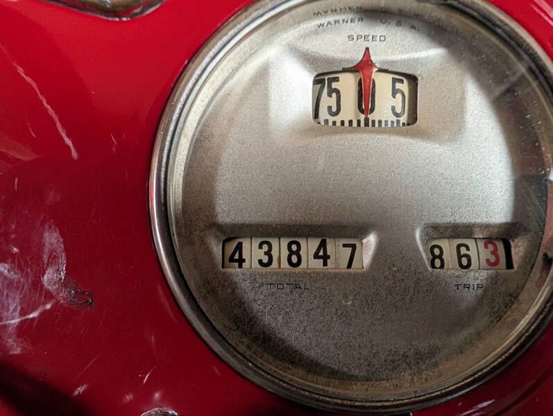 1924 Cadillac Phaeton