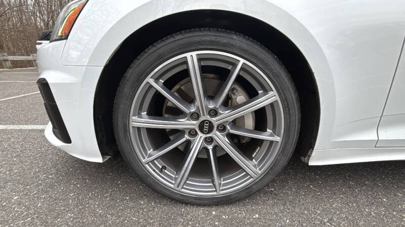 2025 Audi A5 Sportback quattro S line Premium 45 TFSI