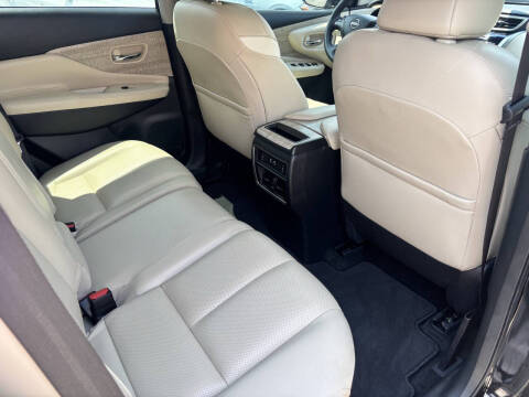 2024 Nissan Murano SL