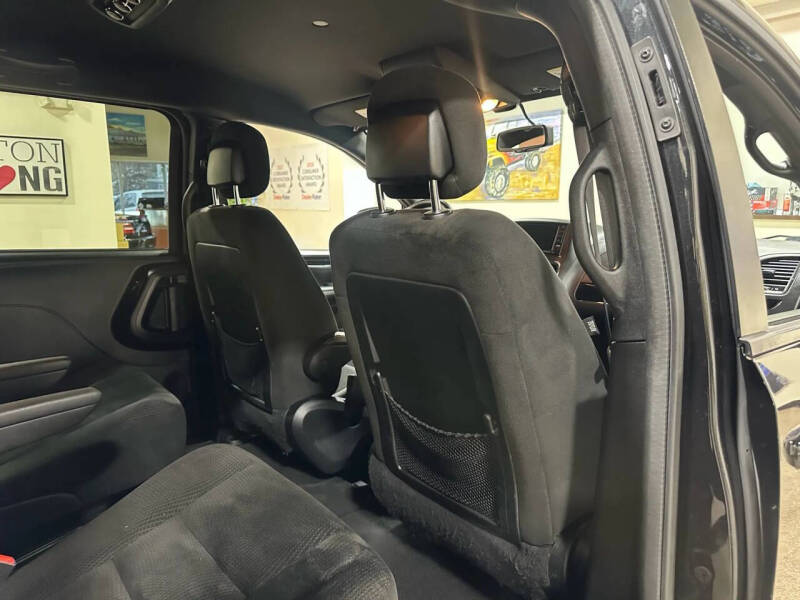 2017 Dodge Grand Caravan