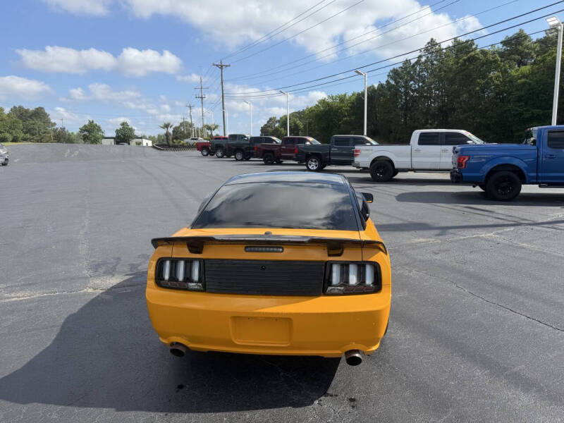 2007 Ford Mustang GT Deluxe