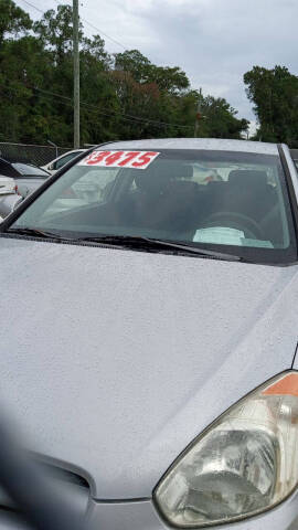 2007 Hyundai Accent GS