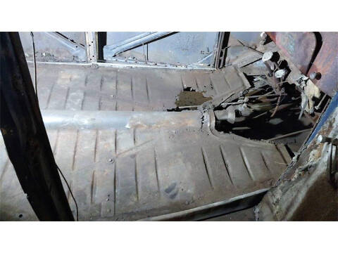 1937 Ford 4 door slant back